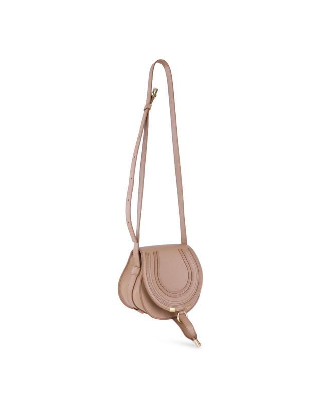 끌로에 [해외직구][B47]끌로에 CHC22AS680I3126X 여성 토트백 크로스백 LIGHT PINK LEATHER MARCIE CROSSBODY BAG 착용컷