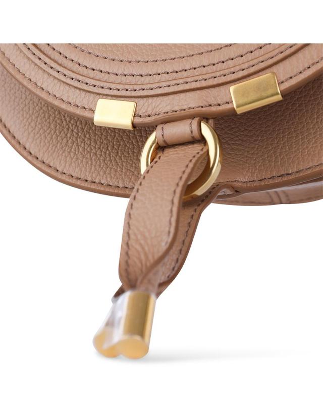 끌로에 [해외직구][B47]끌로에 CHC22AS680I3126X 여성 토트백 크로스백 LIGHT PINK LEATHER MARCIE CROSSBODY BAG 착용컷