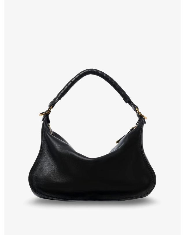 끌로에 [해외직구][N85]끌로에 CH26SS882R35 여성 숄더백 크로스백 쇼퍼백 CHLOE Marcie Small leather shoulder bag 착용컷