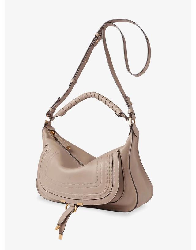 끌로에 [해외직구][N85]끌로에 CH26SS882R35 여성 숄더백 크로스백 쇼퍼백 CHLOE Marcie Small leather shoulder bag 착용컷