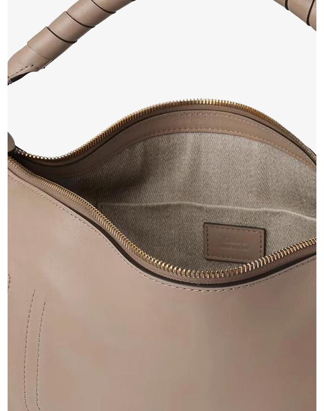 끌로에 [해외직구][N85]끌로에 CH26SS882R35 여성 숄더백 크로스백 쇼퍼백 CHLOE Marcie Small leather shoulder bag 착용컷