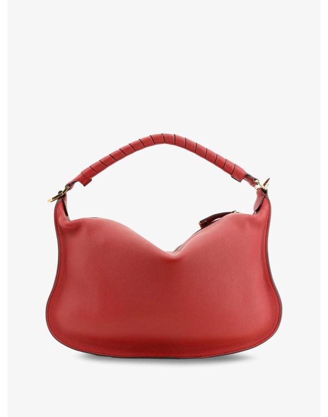 끌로에 [해외직구][N85]끌로에 CH26SS882R35 여성 숄더백 크로스백 쇼퍼백 CHLOE Marcie Small leather shoulder bag 착용컷