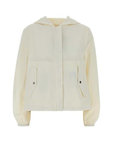 [해외직구][X45]에르노 GI000373D12808Z 1200 여성 자켓 베스트 블레이저 봄버 데님 White jersey reversible jacket