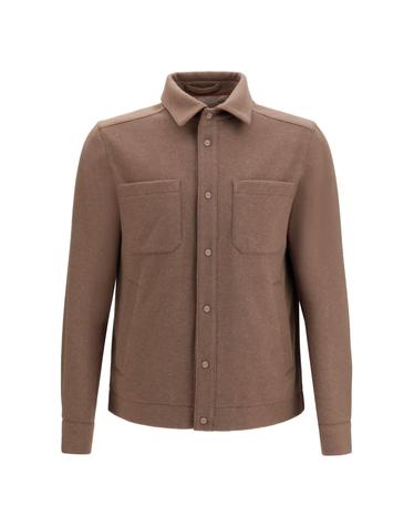 [해외직구][K68]에르노 GI00115UR12907 2700 남성 자켓 베스트 봄버 파카 블레이저 Snap button Jacket