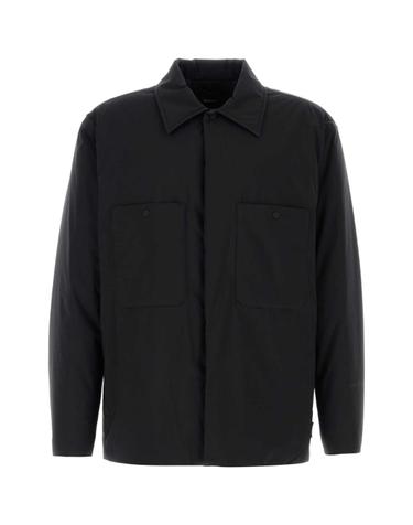 [해외직구][X45]에르노 GI00181UL11128 9300 남성 블레이저 봄버 캐주얼자켓 Midnight blue nylon padded jacket