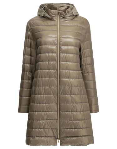 [해외직구][V90]에르노 PI002190D12017Z2600 여성 자켓 코트 아우터 Long down jacket made of ultra light nylon