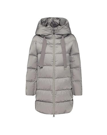 [해외직구][Q11]에르노 PI1304D12170Z9406 여성 다운자켓 패딩 GREY DOWN JACKET