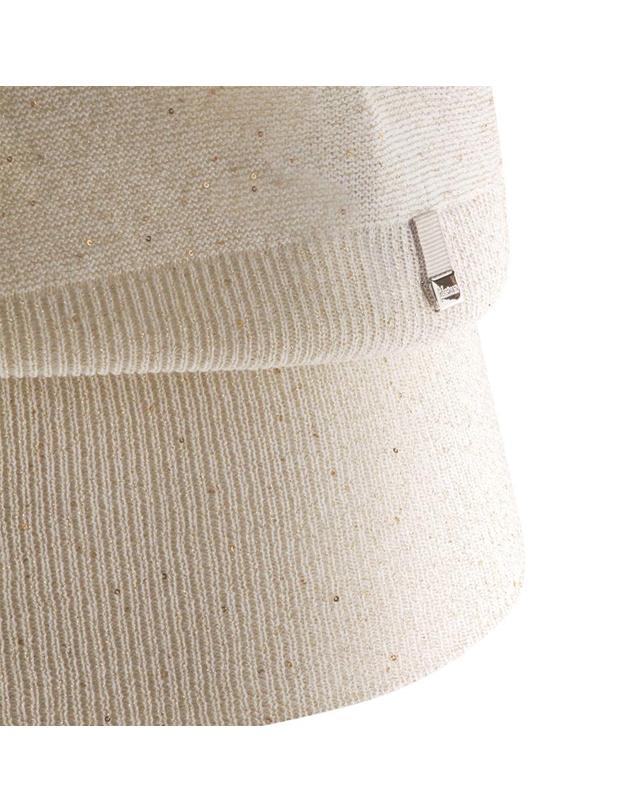 에르노 [해외직구][Q11]에르노 MG000226D760891985 여성 니트 스웨터 가디건 CREAM VISCOSE KNITWEAR 착용컷