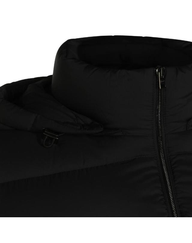 에르노 [해외직구][Q11]에르노 PI0016ULE12456Z9300 남성 다운자켓 패딩자켓 BLACK DOWN JACKET 착용컷