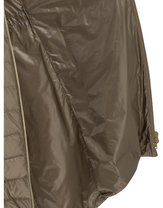 에르노 [해외직구][V90]에르노 PI002190D12017Z2600 여성 자켓 코트 아우터 Long down jacket made of ultra light nylon 착용컷