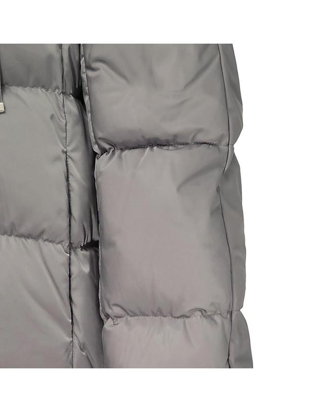 에르노 [해외직구][Q11]에르노 PI1304D12170Z9406 여성 다운자켓 패딩 GREY DOWN JACKET 착용컷