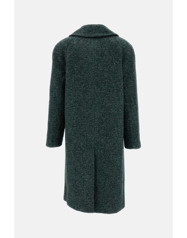 슈슈통 [해외직구][G95]슈슈 통 MWDFCO07CAS237SG100 여성 코트 트렌치코트 케이프 자켓 OVERSIZED LONG COAT 착용컷