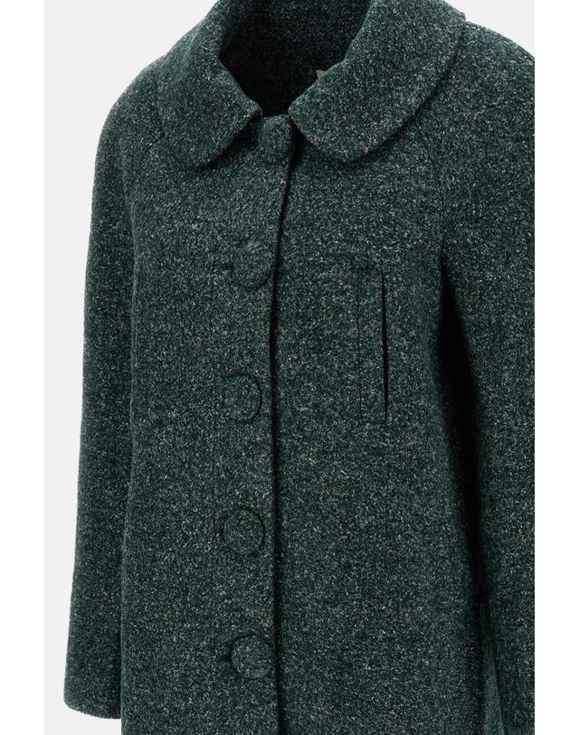 슈슈통 [해외직구][G95]슈슈 통 MWDFCO07CAS237SG100 여성 코트 트렌치코트 케이프 자켓 OVERSIZED LONG COAT 착용컷