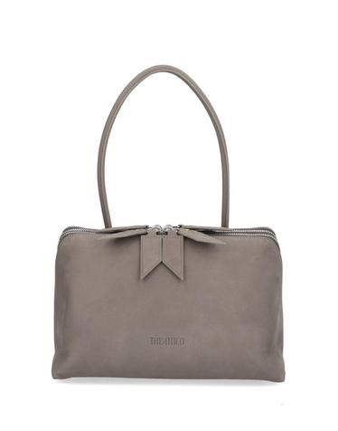[해외직구][A94]아티코 ATTWAH00068LBT179AA084 여성 토트백 탑핸들백 THE ATTICO THE ATTICO Laltra Di Milano Shoulder Bag