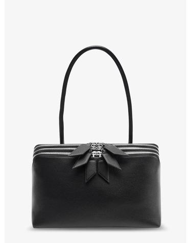 [해외직구][N85]아티코 ATTWAH00068 여성 숄더백 크로스백 쇼퍼백 THE ATTICO Laltra Di Milano leather shoulder bag