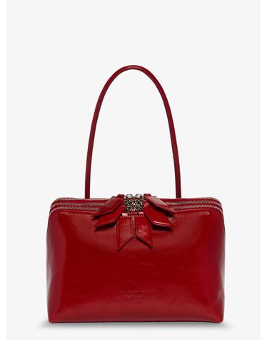 [해외직구][N85]아티코 ATTWAH00068 여성 숄더백 크로스백 쇼퍼백 THE ATTICO Laltra Di Milano shiny leather shoulder bag