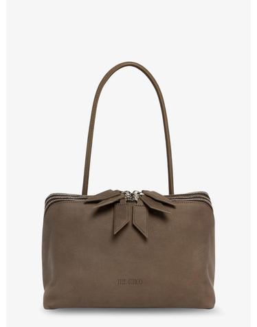 [해외직구][N85]아티코 ATTWAH00068 여성 숄더백 크로스백 쇼퍼백 THE ATTICO Laltra Di Milano suede shoulder bag