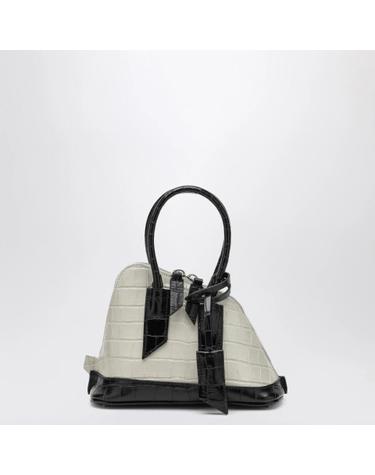 [해외직구][T56]아티코 CAPWAH00067LBT155PR Beige 여성 토트백 탑핸들백