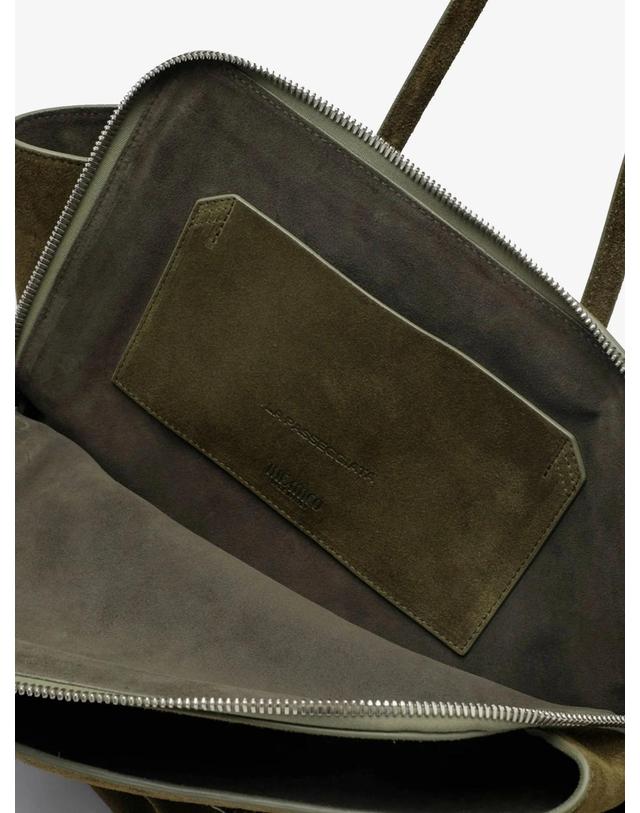 아티코 [해외직구][N85]아티코 250WAH00054 여성 숄더백 크로스백 쇼퍼백 THE ATTICO La Passeggiata suede shoulder bag 착용컷