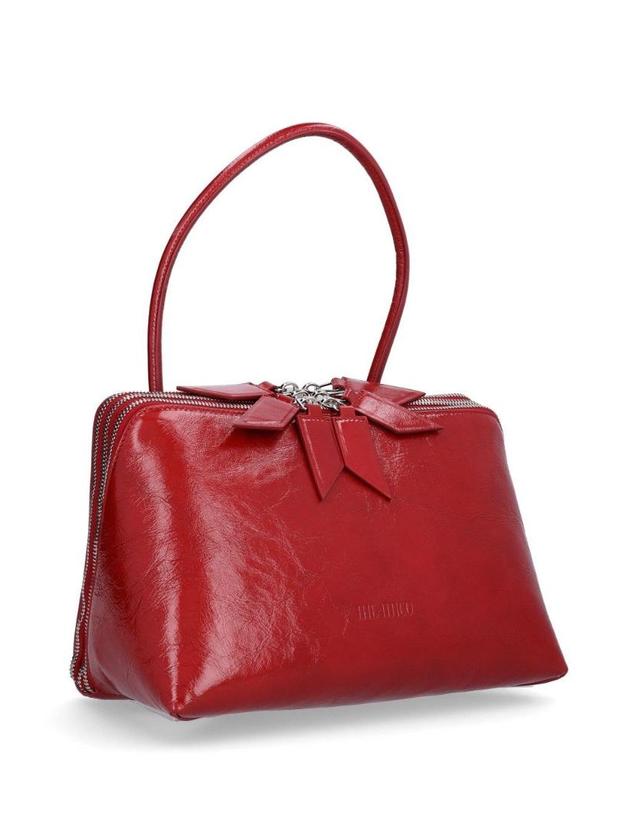 아티코 [해외직구][A94]아티코 ATTWAH00068LBT174AA473 여성 토트백 탑핸들백 THE ATTICO THE ATTICO Laltra Di Milano Shoulder Bag 착용컷