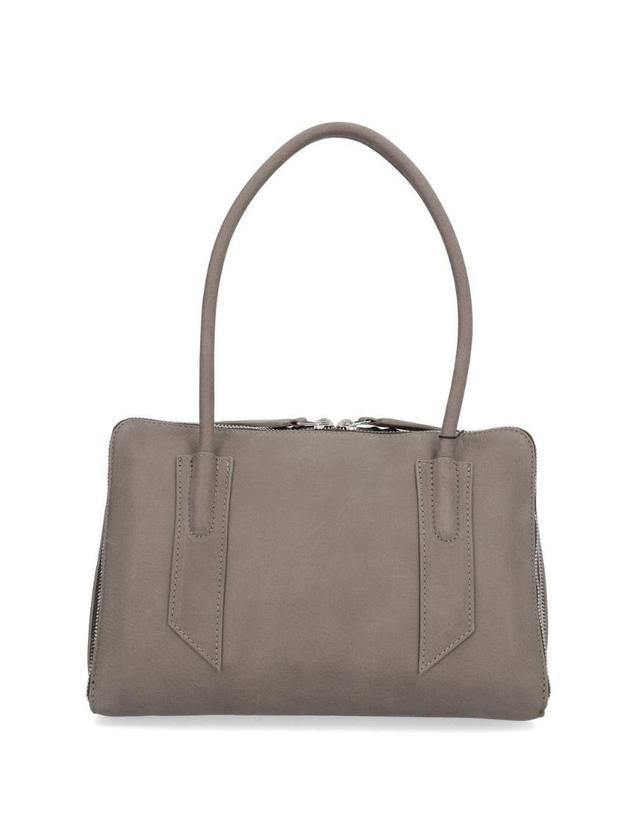 아티코 [해외직구][A94]아티코 ATTWAH00068LBT179AA084 여성 토트백 탑핸들백 THE ATTICO THE ATTICO Laltra Di Milano Shoulder Bag 착용컷