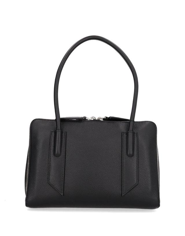 아티코 [해외직구][A94]아티코 ATTWAH00068LBT117AA100 여성 토트백 탑핸들백 THE ATTICO THE ATTICO Laltra Di Milano Shoulder Bag 착용컷