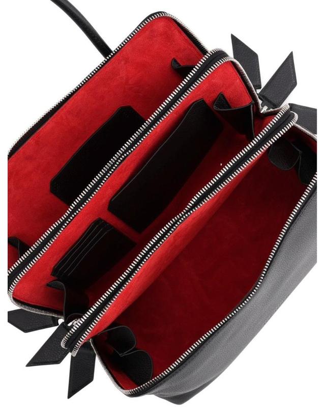 아티코 [해외직구][A94]아티코 ATTWAH00068LBT117AA100 여성 토트백 탑핸들백 THE ATTICO THE ATTICO Laltra Di Milano Shoulder Bag 착용컷