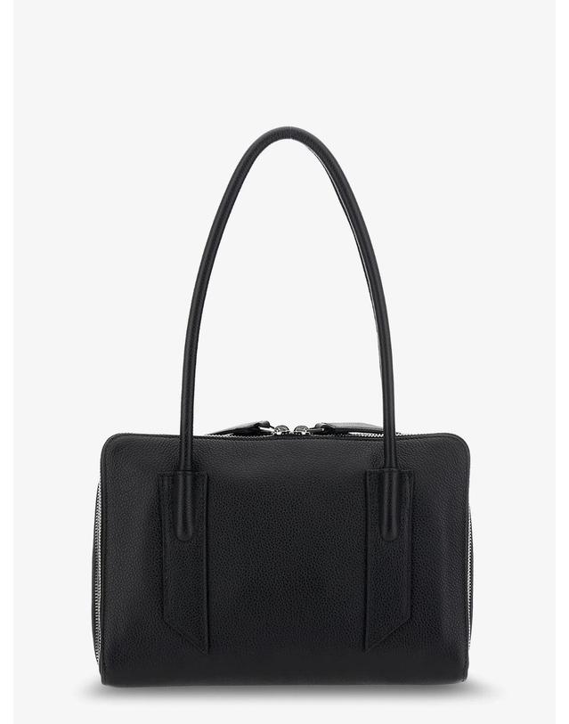 아티코 [해외직구][N85]아티코 ATTWAH00068 여성 숄더백 크로스백 쇼퍼백 THE ATTICO Laltra Di Milano leather shoulder bag 착용컷