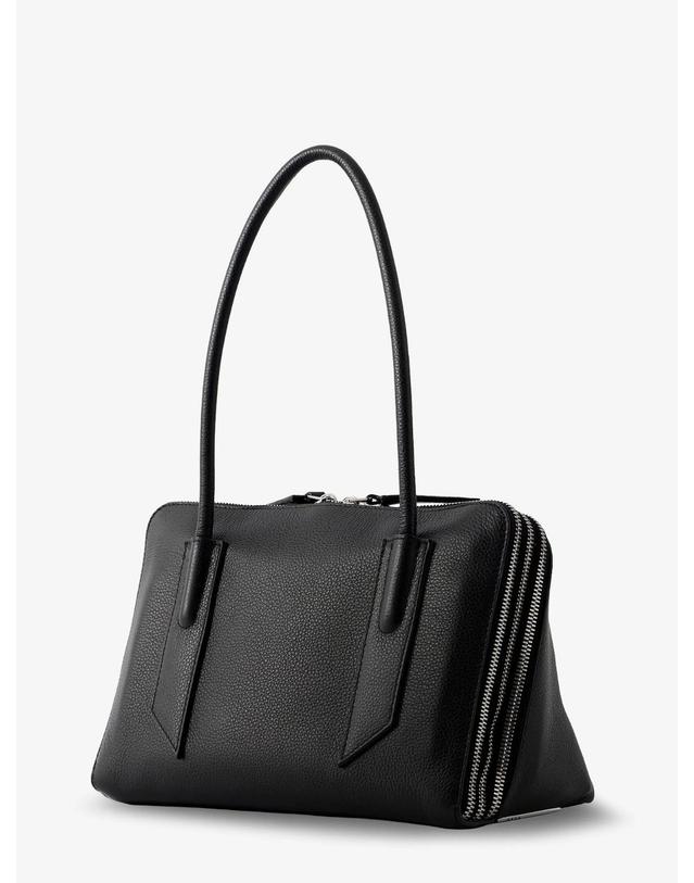 아티코 [해외직구][N85]아티코 ATTWAH00068 여성 숄더백 크로스백 쇼퍼백 THE ATTICO Laltra Di Milano leather shoulder bag 착용컷