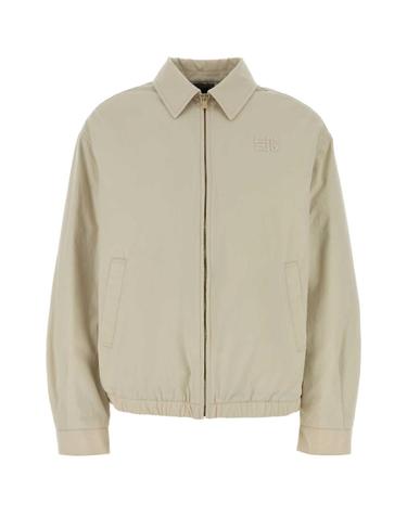[해외직구][X45]미우미우 ML1559SOOO6296 F0036 여성 자켓 베스트 블레이저 봄버 데님 Ivory cotton jacket