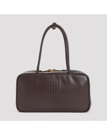 [해외직구][D14]미우미우 5BB172VOOO2CRW F0NBL RADICA 여성 숄더백 호보백 크로스백 Miu Miu Bag