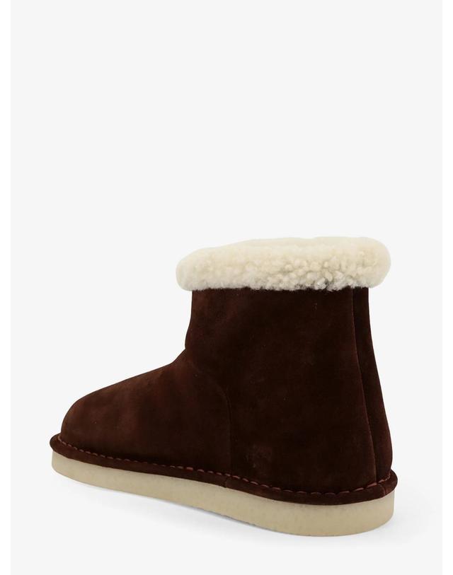 미우미우 [해외직구][N85]미우미우 5T515EFZF15 여성 부츠 부티 앵클 미들 롱 니하이 MIU MIU Suede Ankle Boots 착용컷