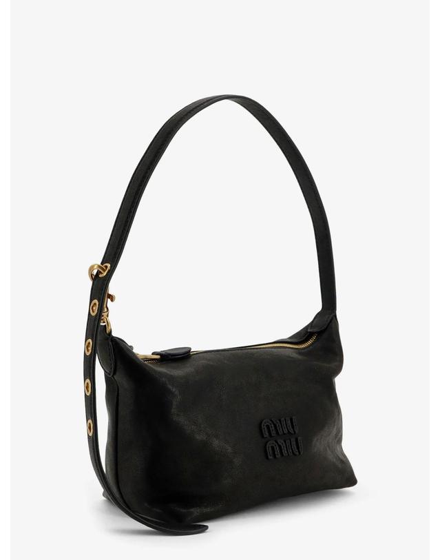미우미우 [해외직구][N85]미우미우 5BP118VOOO 여성 숄더백 크로스백 쇼퍼백 MIU MIU Nappa Aviator leather shoulder bag 착용컷