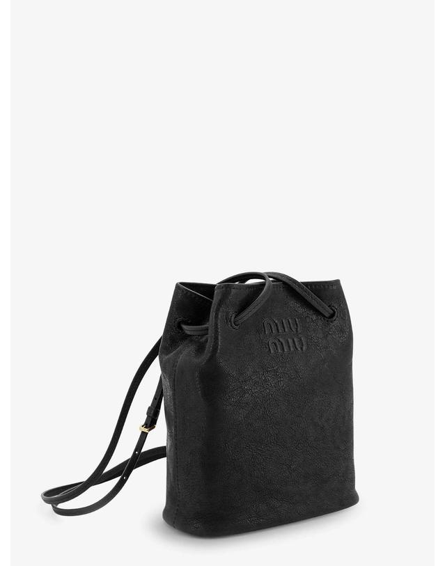 미우미우 [해외직구][N85]미우미우 5NF460 여성 크로스백 숄더백 쇼퍼백 MIU MIU Leather mini crossbody bag 착용컷