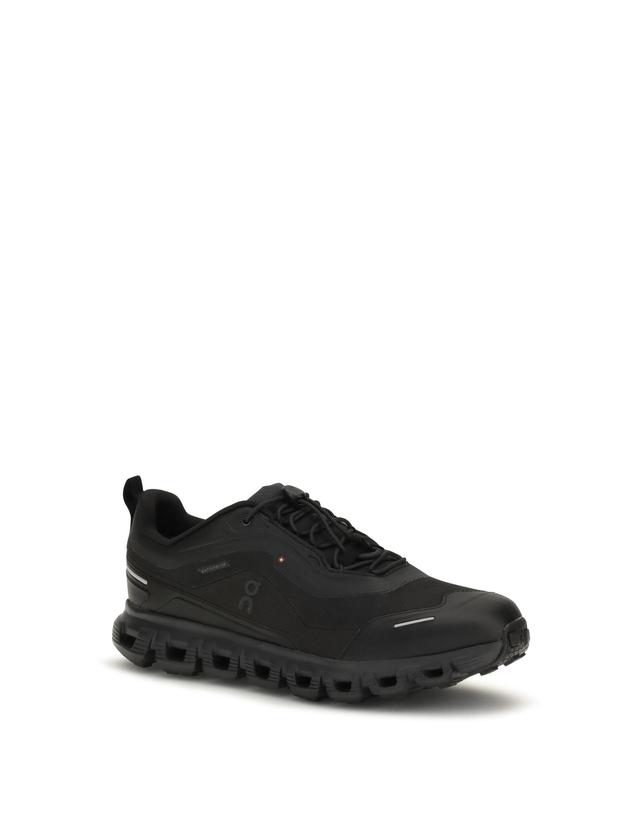 온 [해외직구][K68]ON 3MG10421043 BLACKBLACK 남성 스니커즈 단화 로우탑 하이탑 Cloud 6 Geo Waterproof Sneakers 착용컷