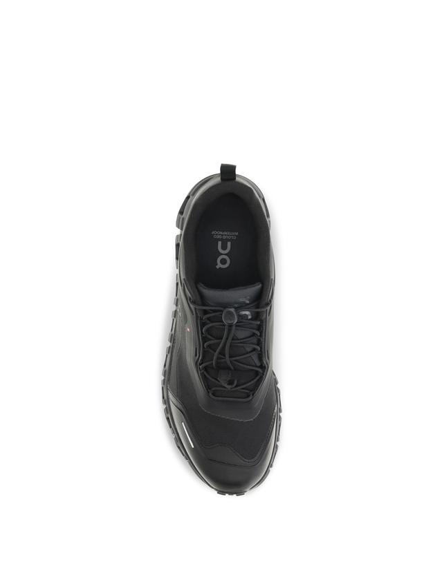 온 [해외직구][K68]ON 3MG10421043 BLACKBLACK 남성 스니커즈 단화 로우탑 하이탑 Cloud 6 Geo Waterproof Sneakers 착용컷