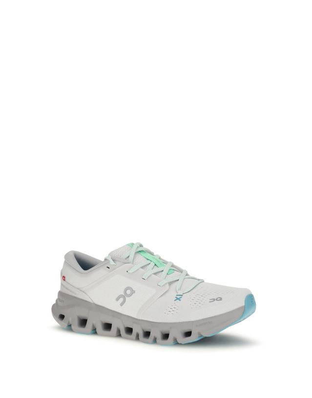 온 [해외직구][K68]ON 3MG30080714 FROSTALLOY 남성 스니커즈 단화 로우탑 하이탑 Cloud X 5 Training Sneakers 착용컷