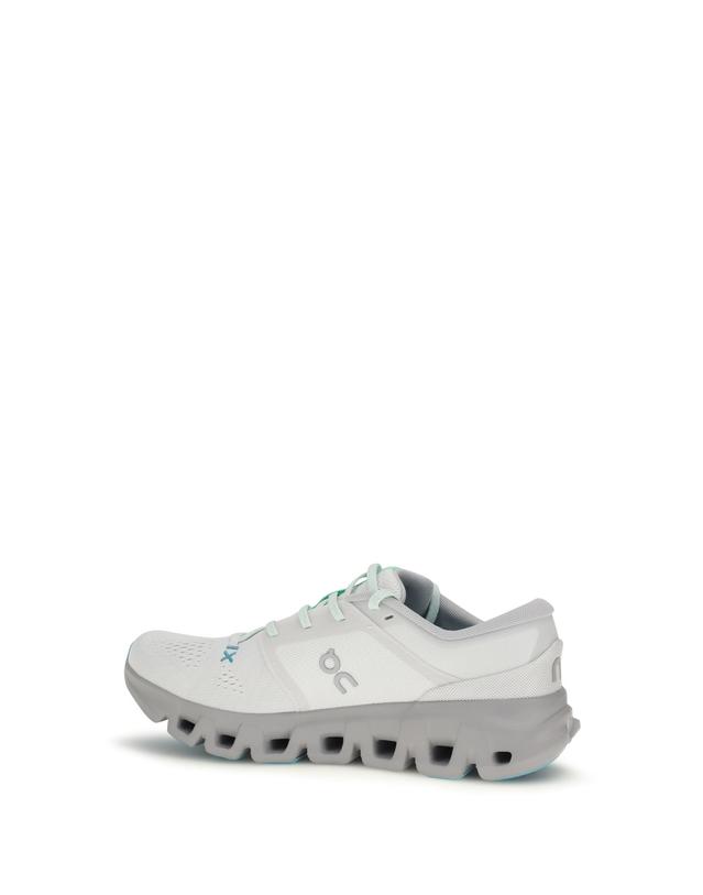 온 [해외직구][K68]ON 3MG30080714 FROSTALLOY 남성 스니커즈 단화 로우탑 하이탑 Cloud X 5 Training Sneakers 착용컷