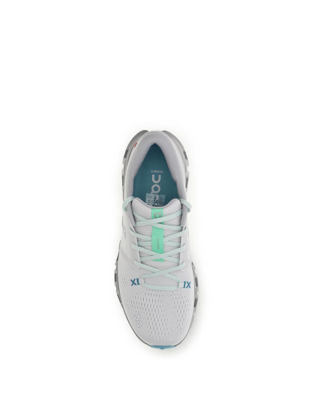 온 [해외직구][K68]ON 3MG30080714 FROSTALLOY 남성 스니커즈 단화 로우탑 하이탑 Cloud X 5 Training Sneakers 착용컷