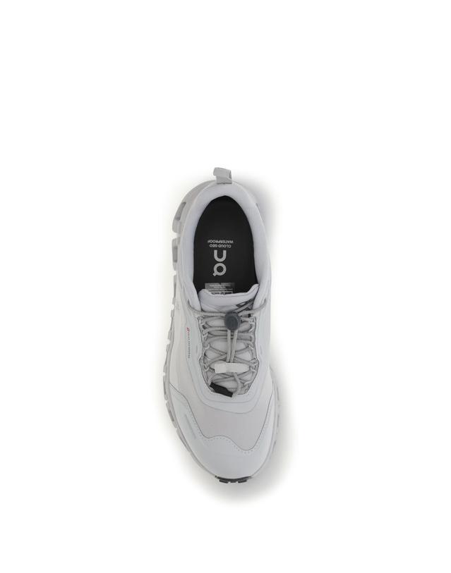 온 [해외직구][K68]ON 3WG10354747 WOLFWOLF 여성 스니커즈 단화 운동화 슈즈 Cloud 6 Geo Waterproof Sneakers 착용컷