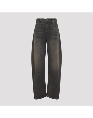 [해외직구][D14]RALPH LAUREN COLLECTION 290P26031001 SIENNA WASH 여성 팬츠 하의 트라우저 바지 Ralph Lauren Collection Wide Lag Pants