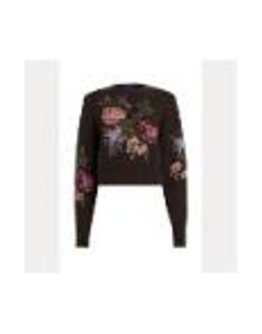 [해외직구][G95]Ralph Lauren Collection 290P23406001CHOCOLATE 여성 니트 풀오버 스웨터 가디건 Knitwear