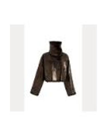 [해외직구][G95]Ralph Lauren Collection 290P26008001DARKBROWN 여성 코트 트렌치코트 케이프 자켓 Coats
