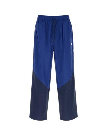 [해외직구][X45]뉴발란스 MB61R010NNY NBNAVY 남성 바지 면바지 조거 카고 와이드 Two tone nylon joggers