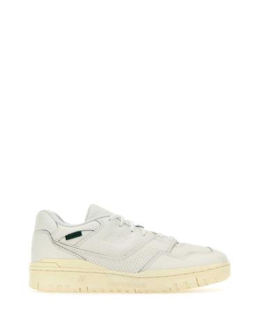[해외직구][X45]뉴발란스 BB550PWT SEASALT 남성 스니커즈 단화 남자스니커즈 White leather 550 sneakers