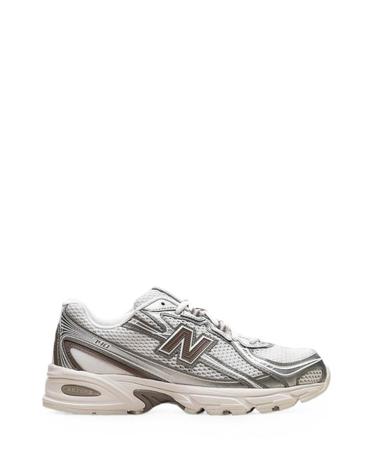 [해외직구][P13]뉴발란스 U740MU2GREY SILVER KHAKI 여성 로우탑 하이탑 스니커즈 단화 에스빠듀 로퍼 구두 NEW BALANCE 740 SNEAKERS