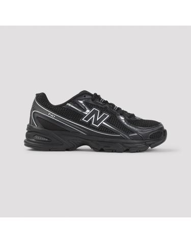 [해외직구][D14]뉴발란스 U740BM2 BLACK 남성 스니커즈 슬립온 New Balance 740 Sneakers