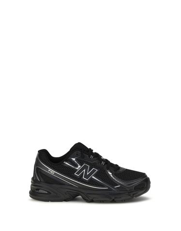 [해외직구][K68]뉴발란스 U740BM2 BLACKSILVE 여성 스니커즈 단화 운동화 슈즈 740 Sneakers