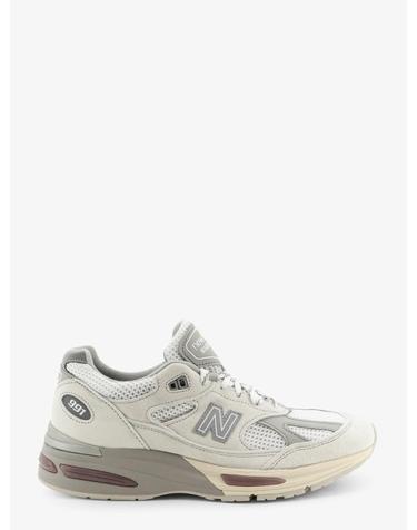 [해외직구][N85]뉴발란스 U991AC2 남성 스니커즈 하이탑 로우탑 단화 NEW BALANCE U991 sneaker in mesh and suede
