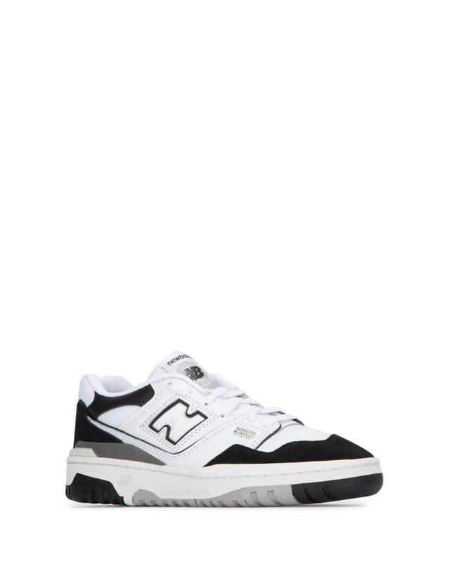 뉴발란스 [해외직구][X45]뉴발란스 GSB550CA BLACK 여아 스니커즈 운동화 키즈스니커즈 남아 여아 SNEAKERS 착용컷